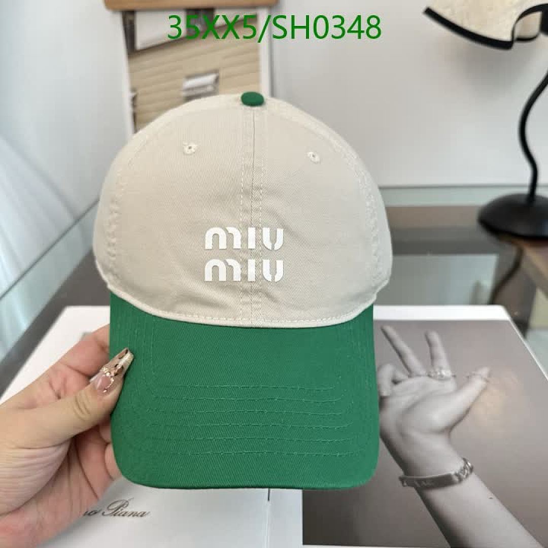Miu Miu-Cap(Hat) Code: SH0348 $: 35USD