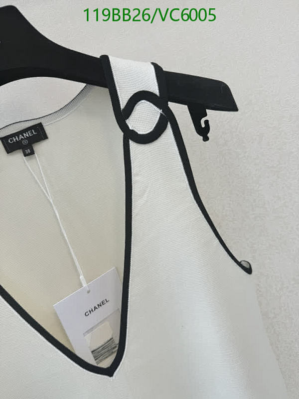 Chanel-Clothing Code: VC6005 $: 119USD