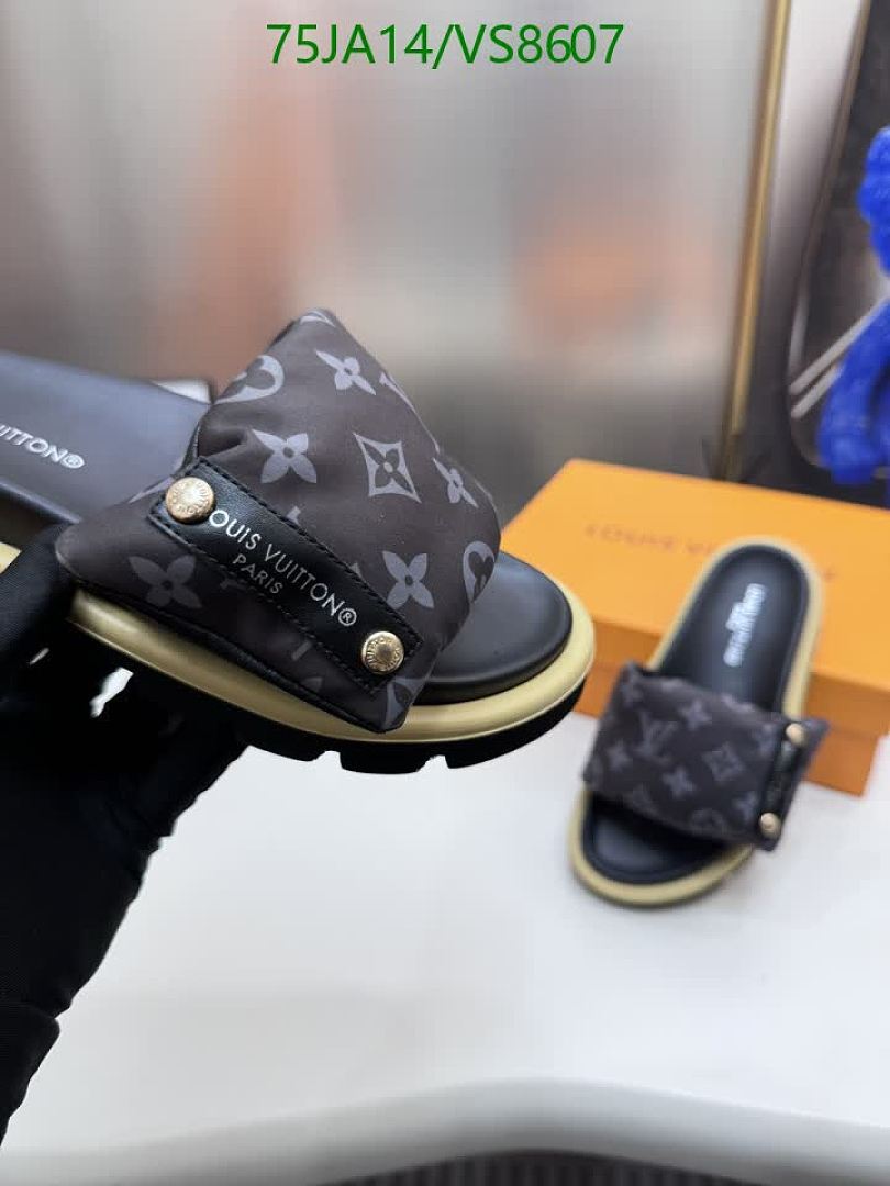 LV-Women Shoes Code: VS8607 $: 75USD