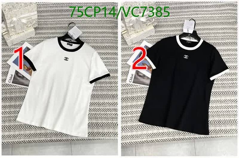 Chanel-Clothing Code: VC7385 $: 75USD