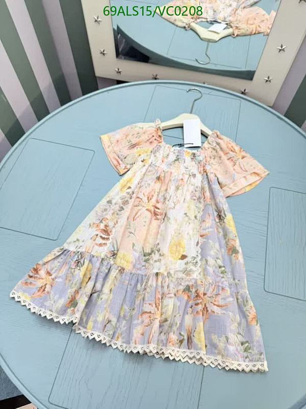 Zimmermann-Kids Clothing Code: VC0208 $: 69USD