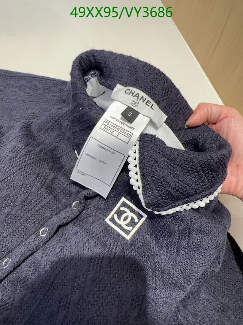 Chanel-Swimsuit Code: VY3686 $: 49USD