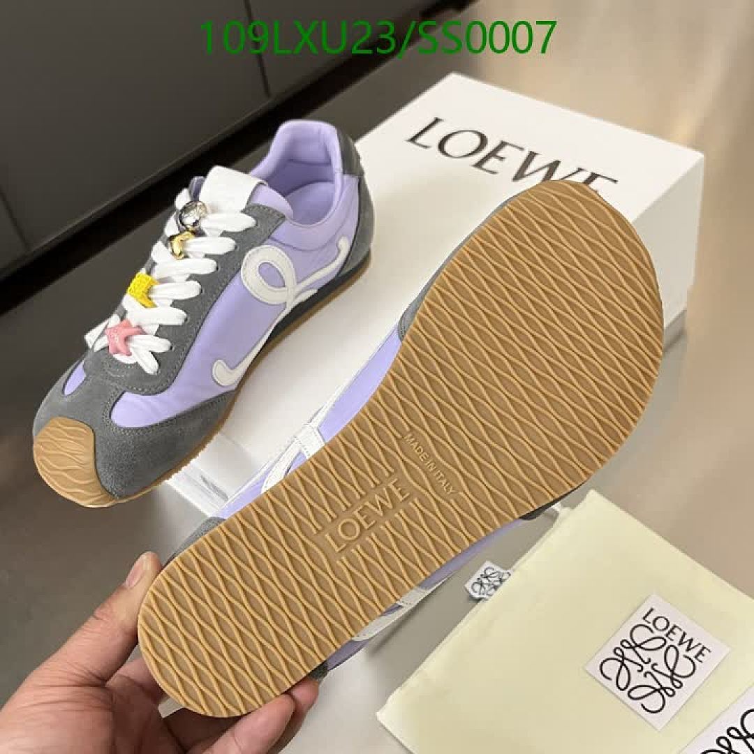 Loewe-Women Shoes Code: SS0007 $: 109USD