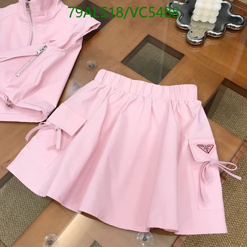 Prada-Kids Clothing Code: VC5488 $: 79USD