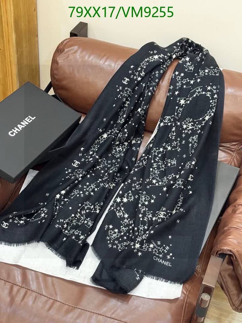 Chanel-Scarf Code: VM9255 $: 79USD