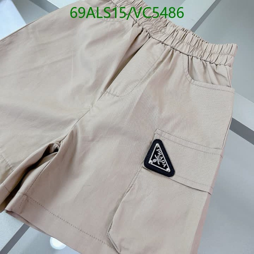 Prada-Kids Clothing Code: VC5486 $: 69USD