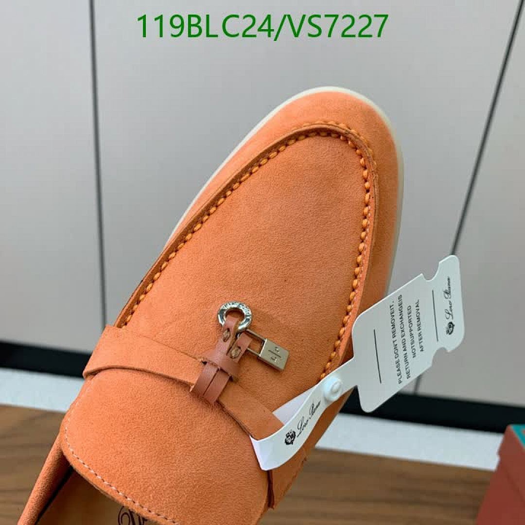 Loro Piana-Women Shoes Code: VS7227 $: 119USD