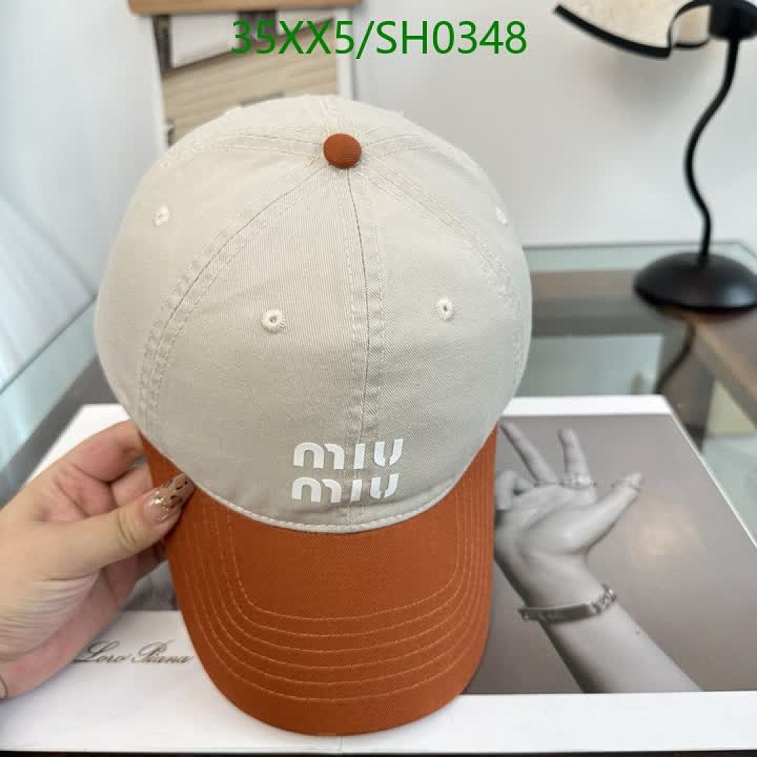 Miu Miu-Cap(Hat) Code: SH0348 $: 35USD