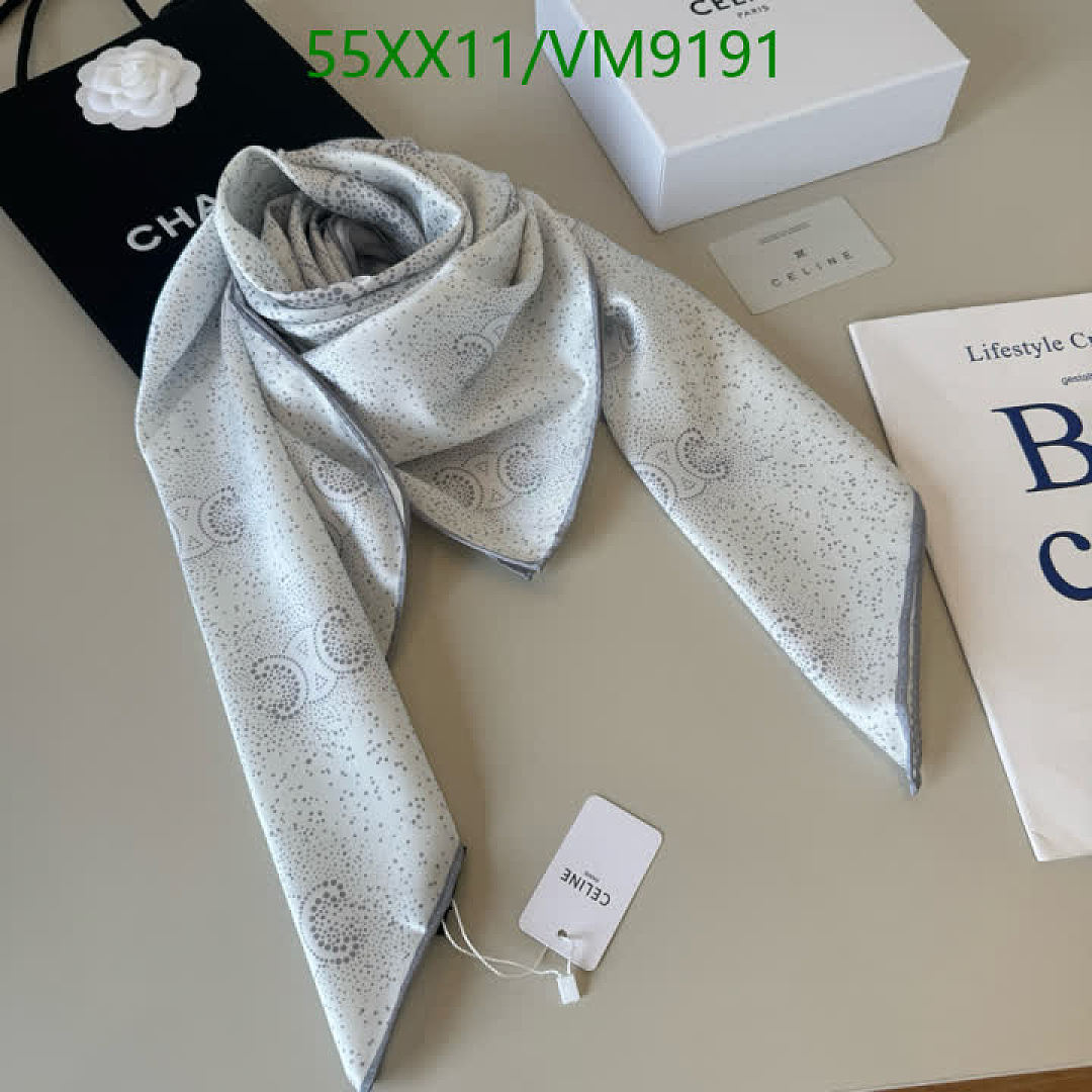 Celine-Scarf Code: VM9191 $: 55USD