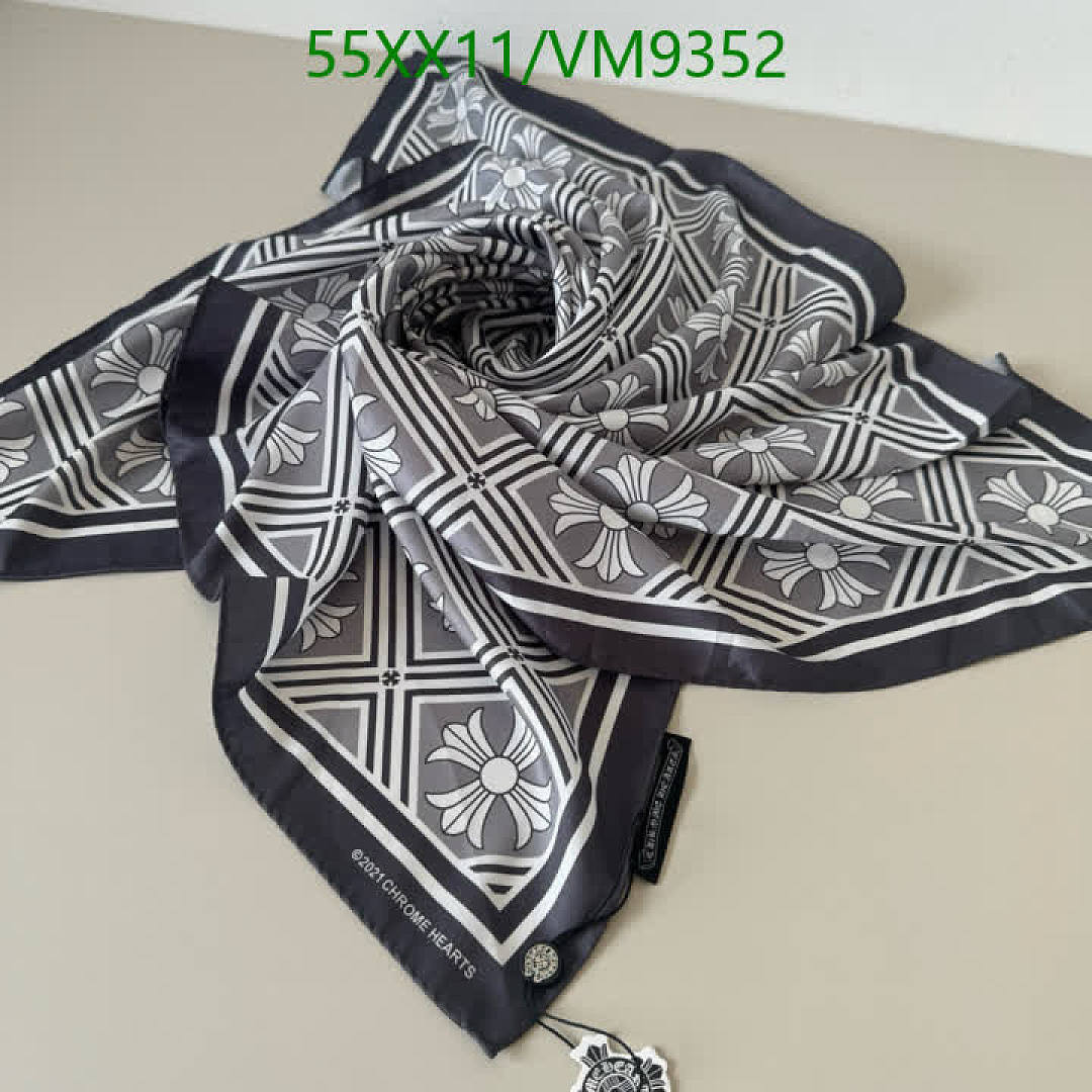 Chrome Hearts-Scarf Code: VM9352 $: 55USD
