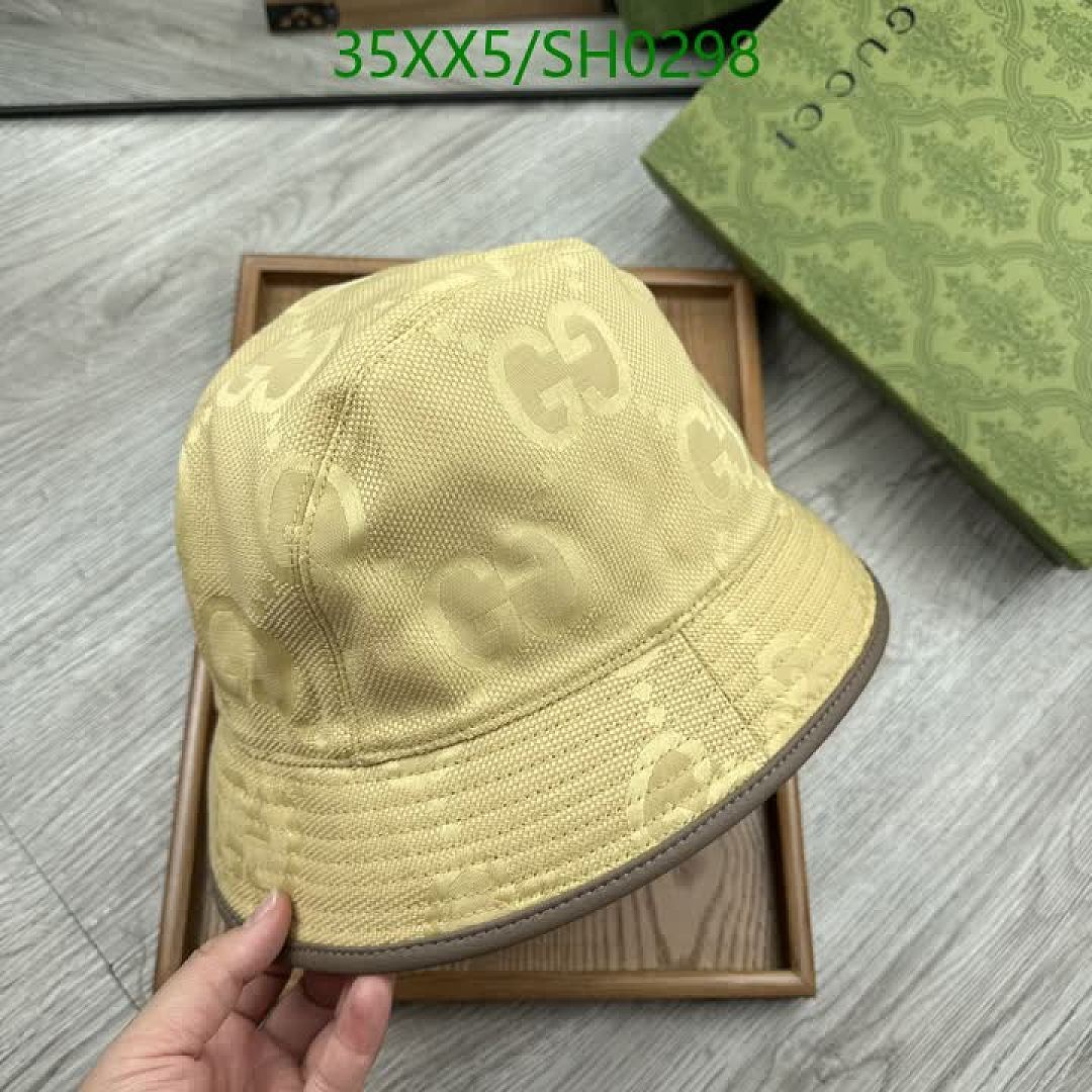 Gucci-Cap(Hat) Code: SH0298 $: 35USD