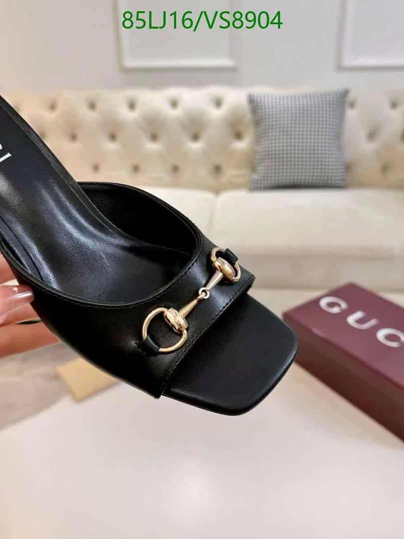 Gucci-Women Shoes Code: VS8904 $: 85USD
