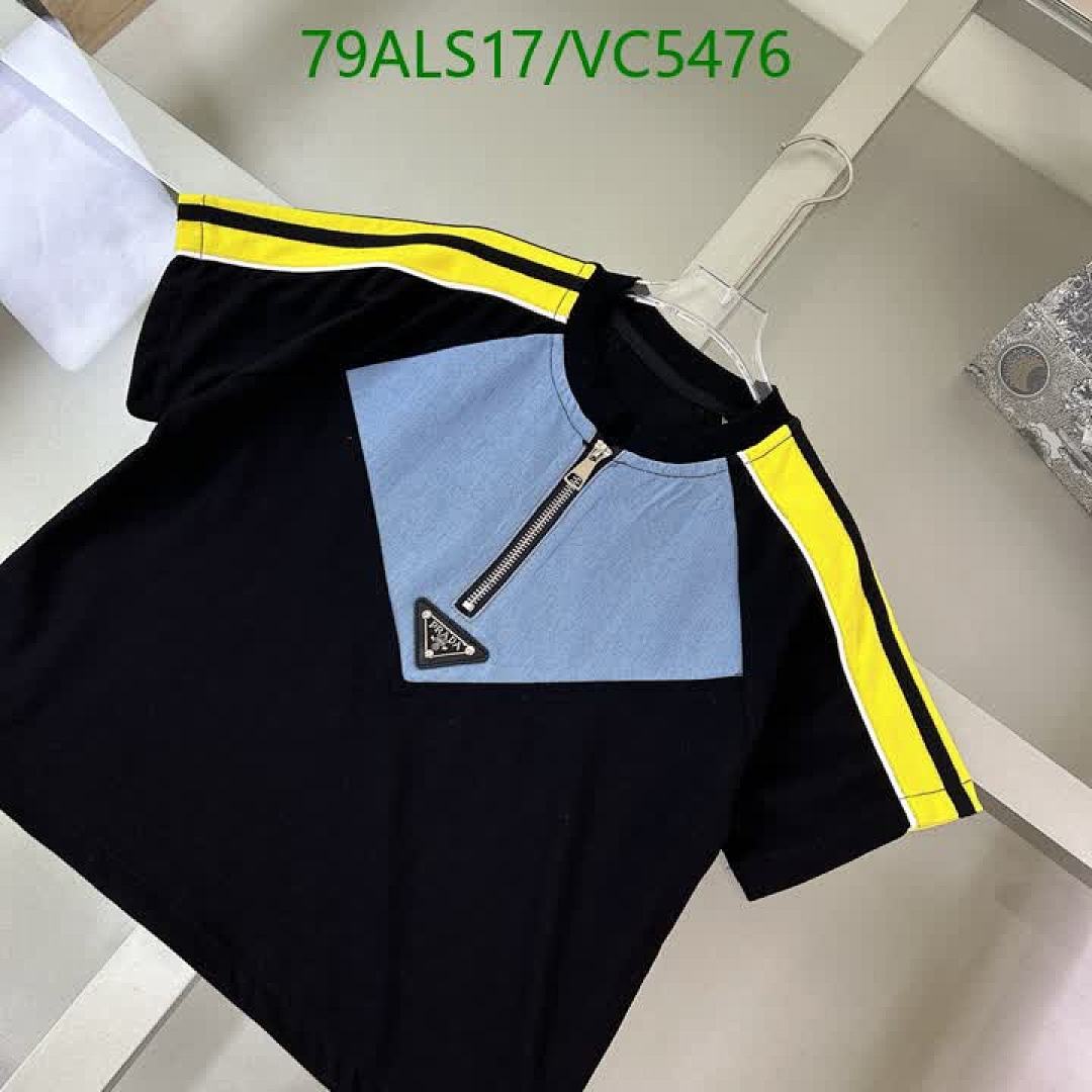 Prada-Kids Clothing Code: VC5476 $: 79USD