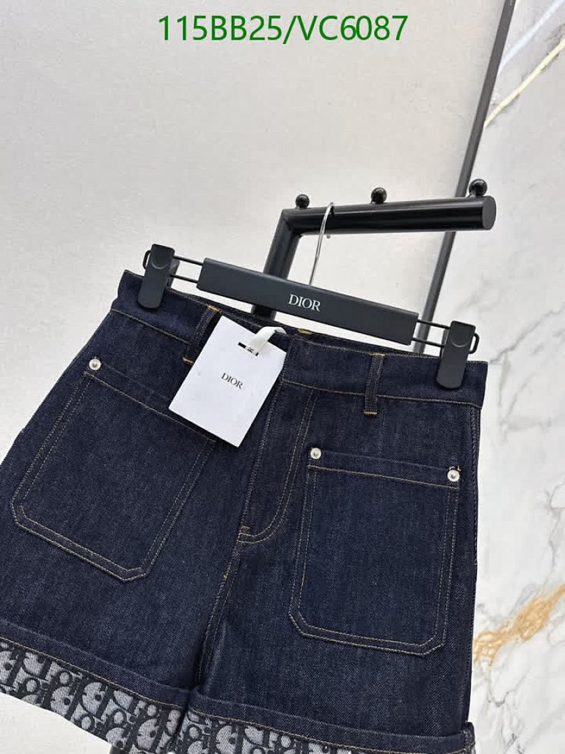 Dior-Clothing Code: VC6087 $: 115USD