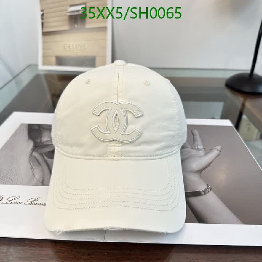 Chanel-Cap(Hat) Code: SH0065 $: 35USD