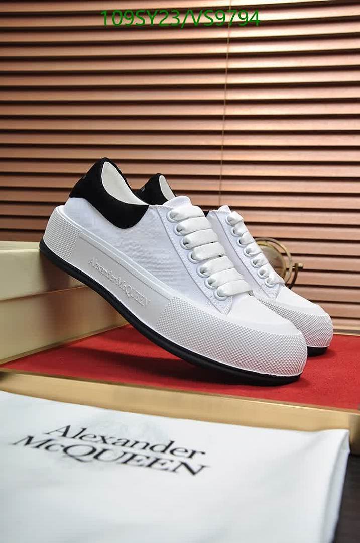 Alexander Mcqueen-Men shoes Code: VS9794 $: 109USD