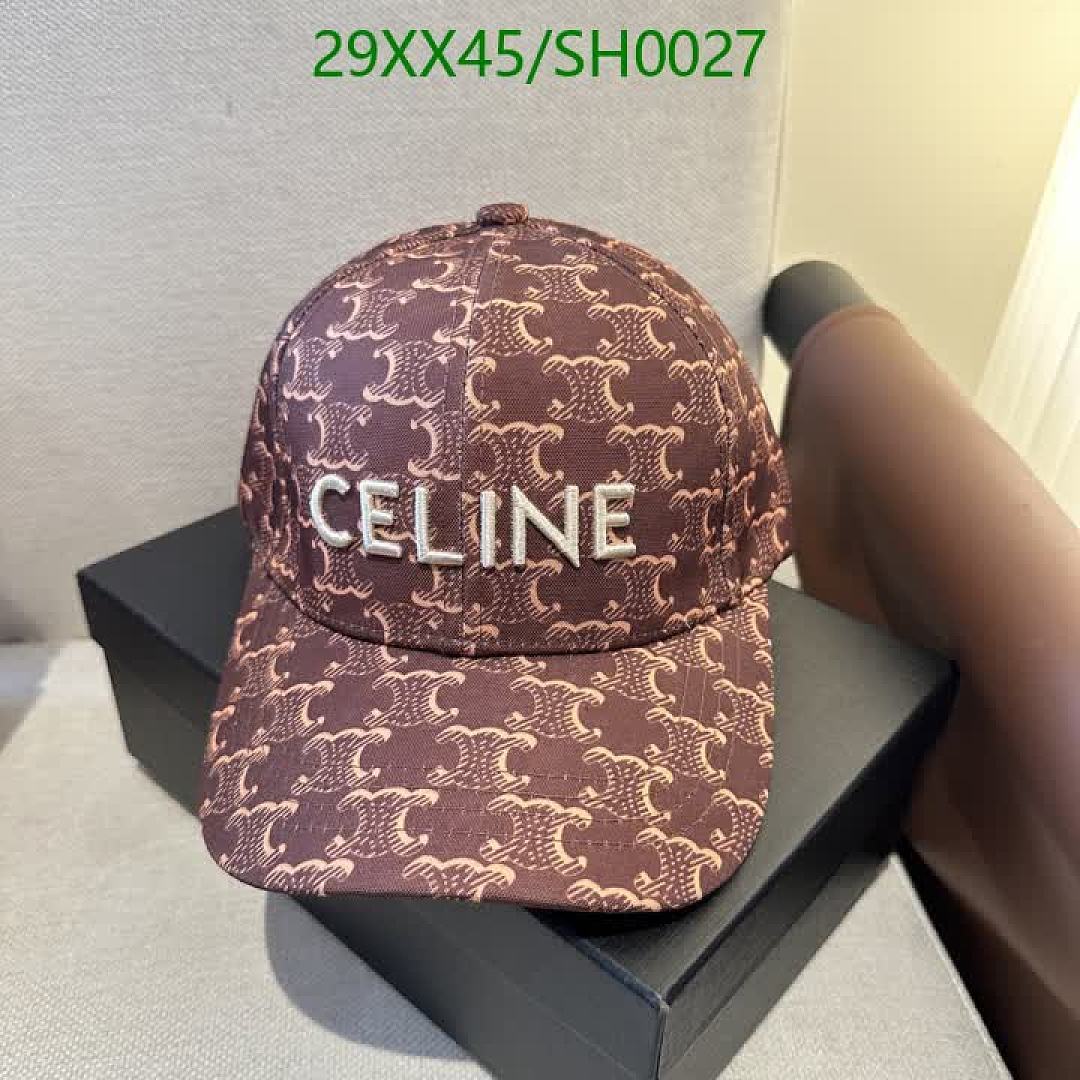 Celine-Cap(Hat) Code: SH0027 $: 29USD