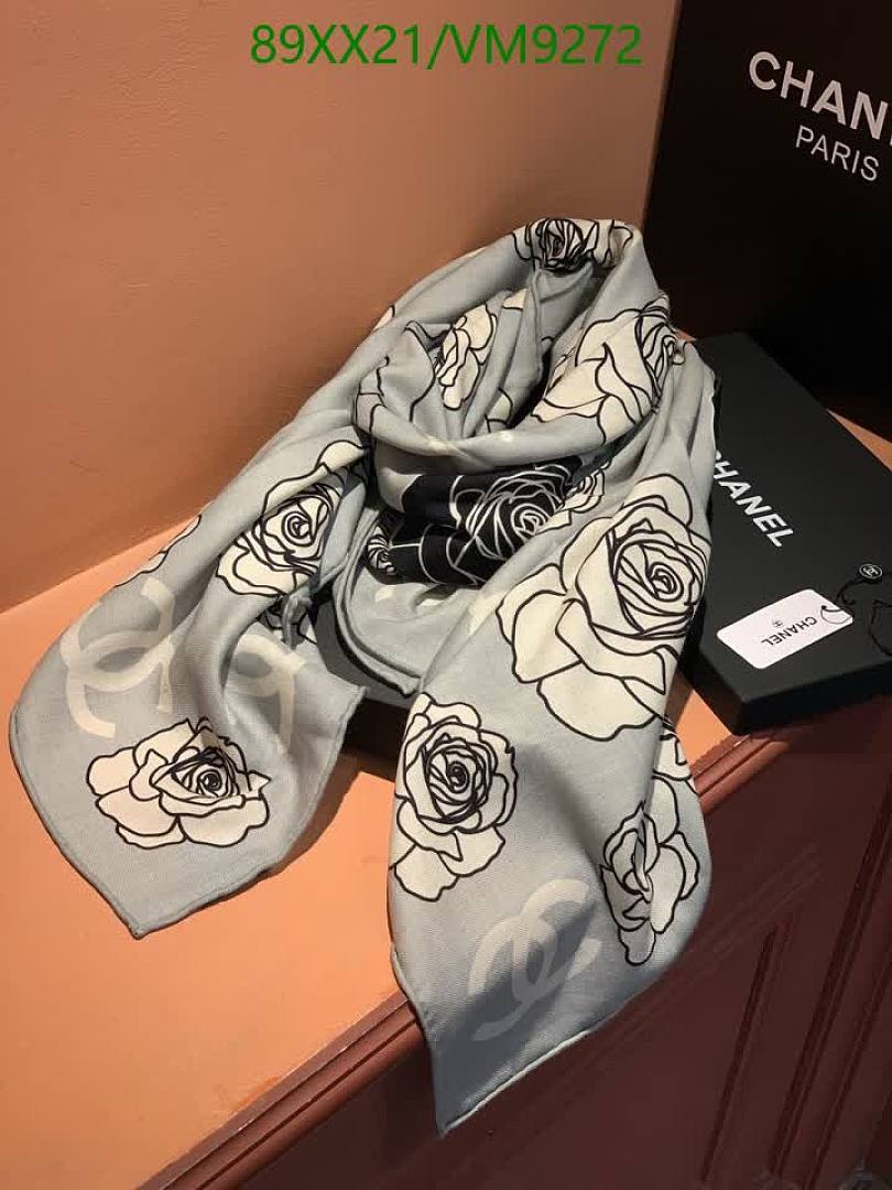 Chanel-Scarf Code: VM9272 $: 89USD
