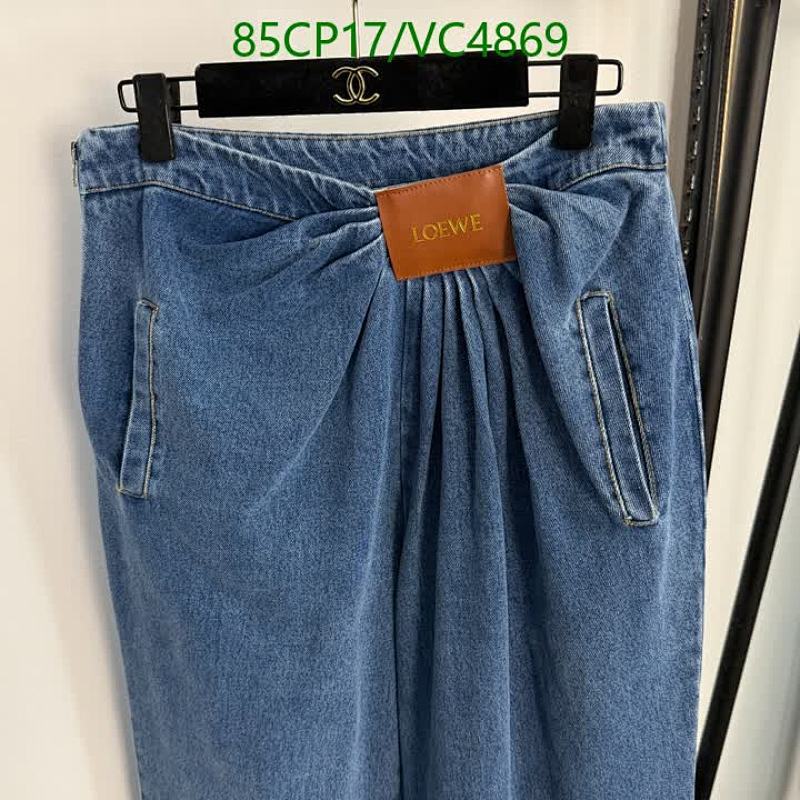 Loewe-Clothing Code: VC4869 $: 85USD