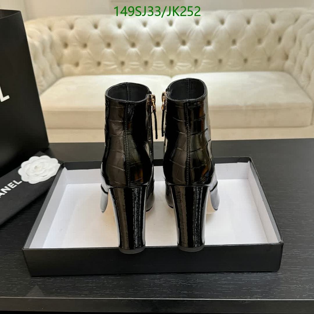 Boots-Women Shoes Code: JK252 $: 149USD