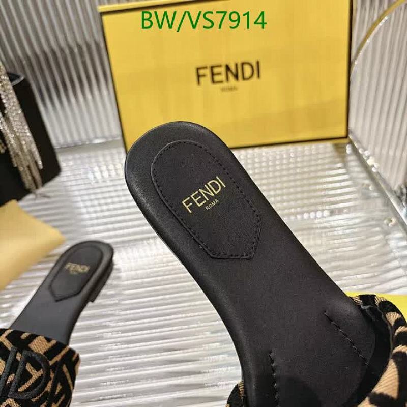 Fendi-Women Shoes Code: VS7914