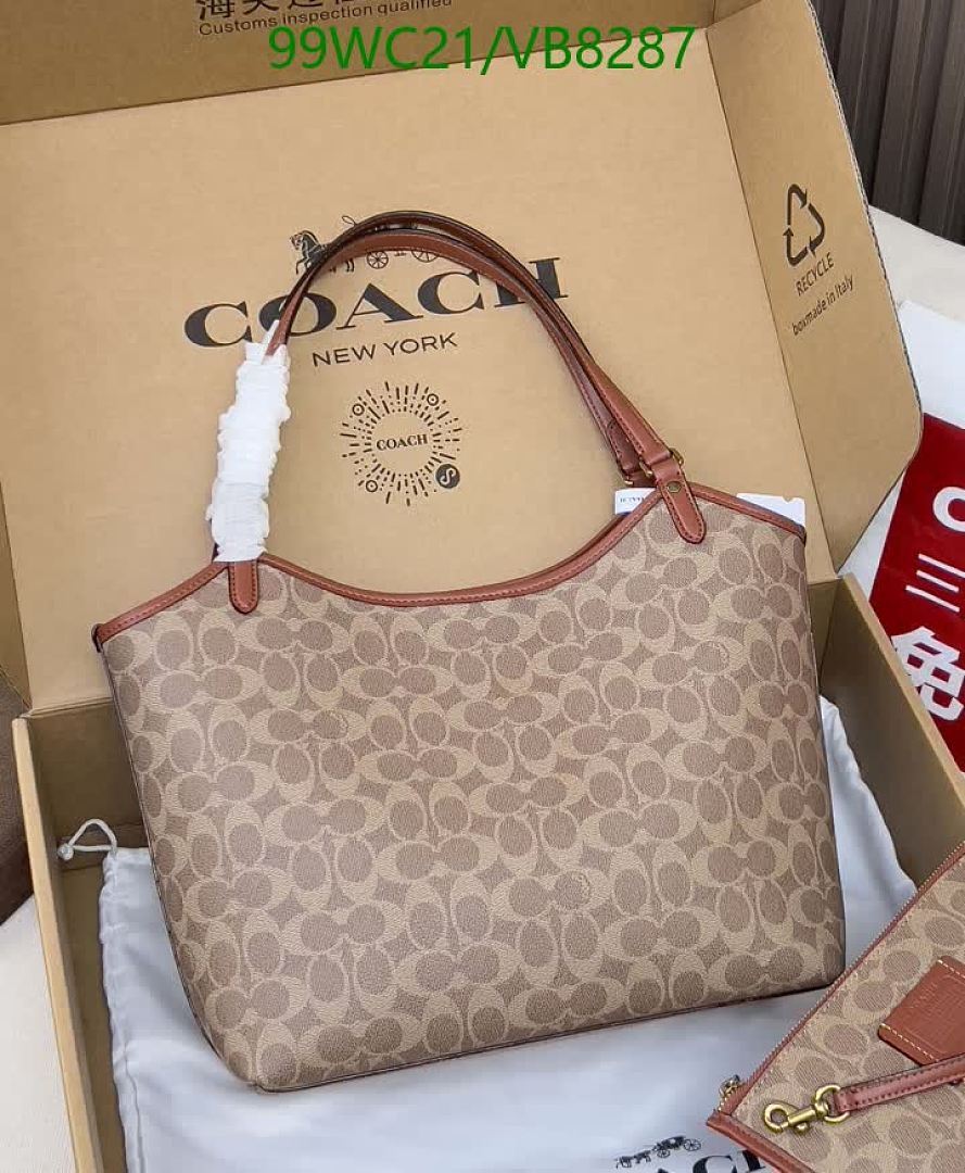 Coach-Bag-4A Quality Code: VB8287 $: 99USD