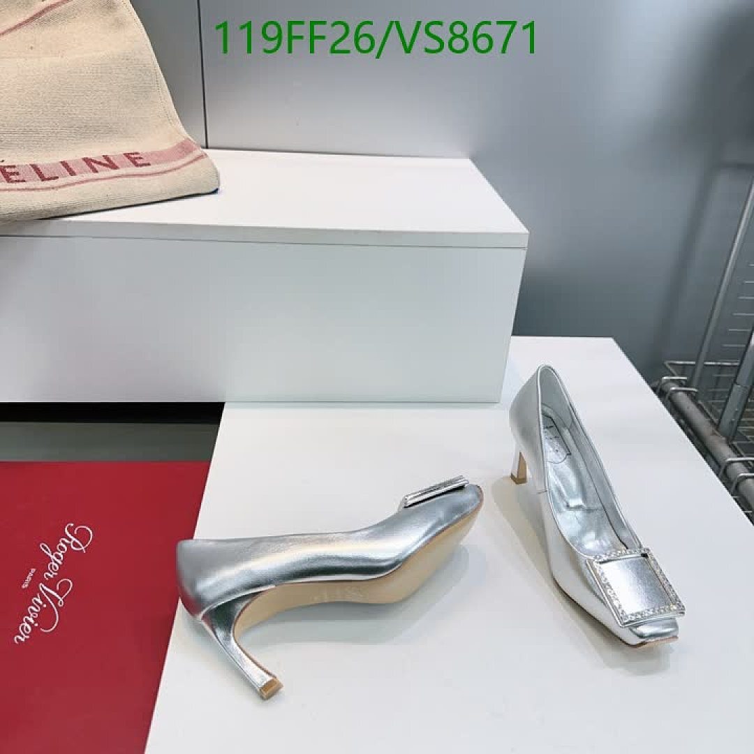 Roger Vivier-Women Shoes Code: VS8671 $: 119USD