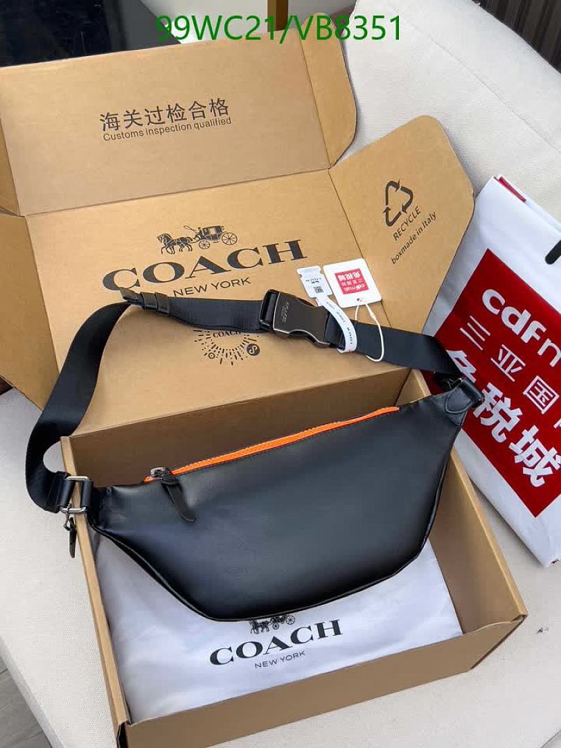 Coach-Bag-4A Quality Code: VB8351 $: 99USD