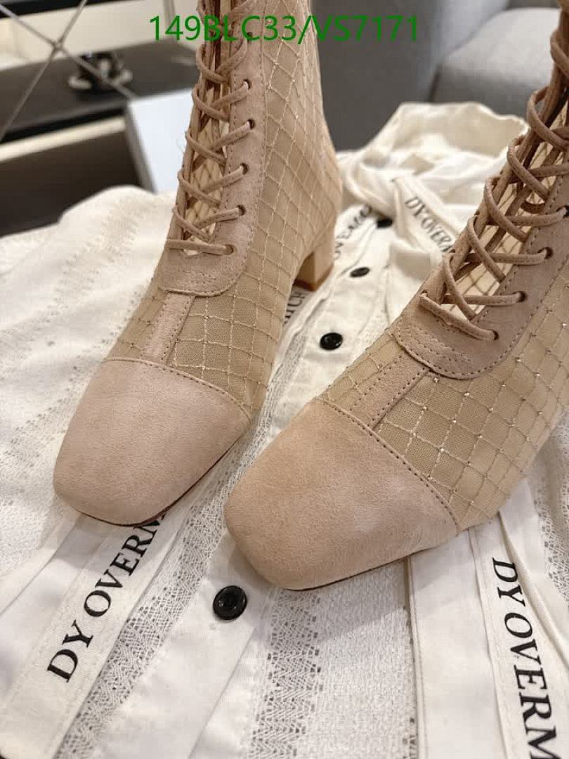 Boots-Women Shoes Code: VS7171 $: 149USD