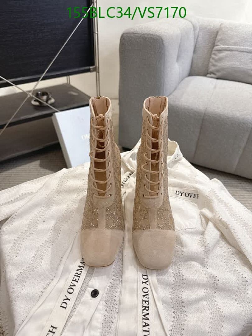 Boots-Women Shoes Code: VS7170 $: 155USD