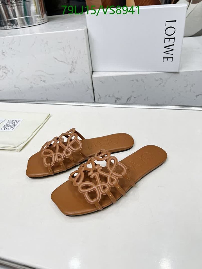 Loewe-Women Shoes Code: VS8941 $: 79USD