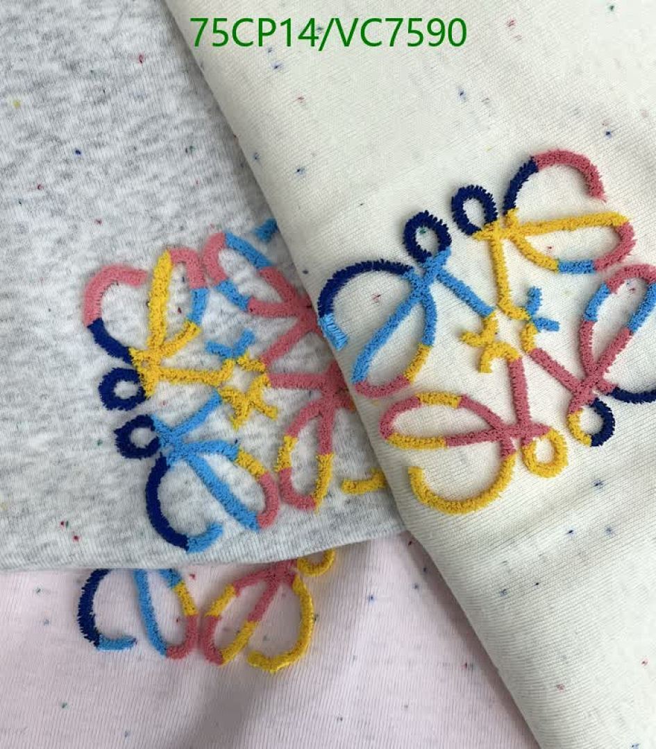 Loewe-Clothing Code: VC7590 $: 75USD