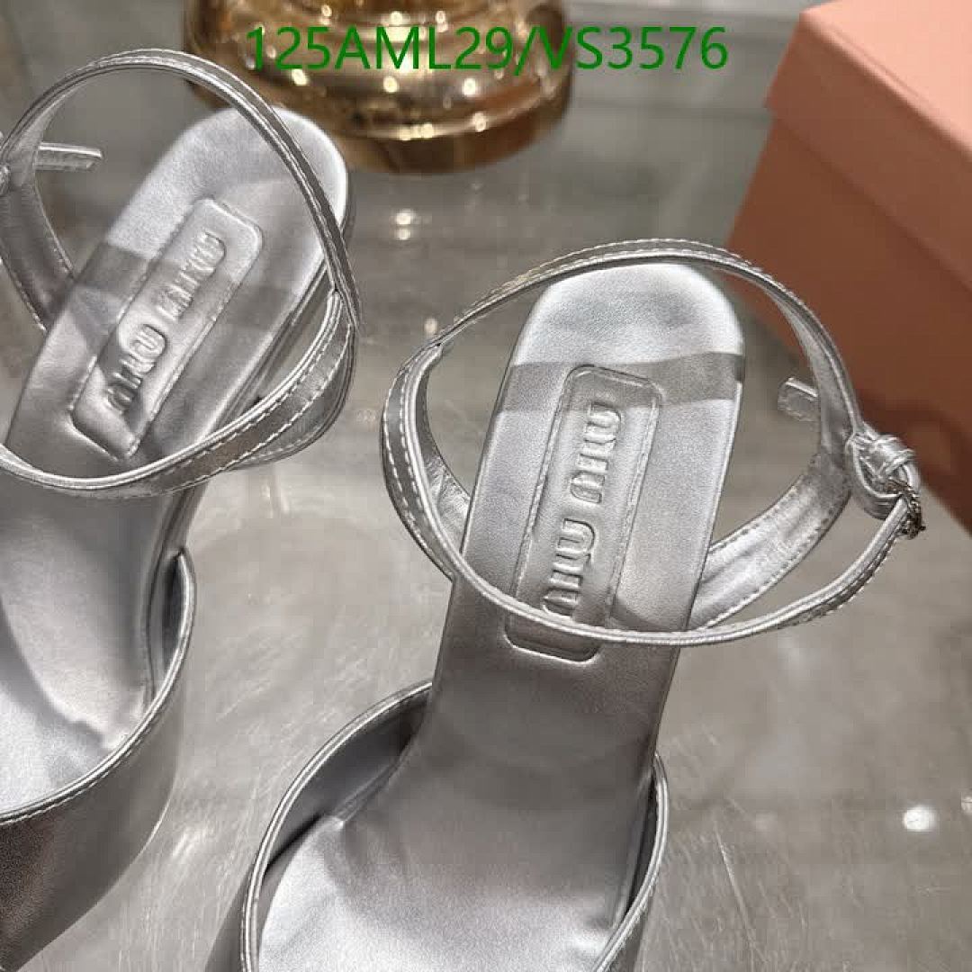 Miu Miu-Women Shoes Code: VS3576 $: 125USD