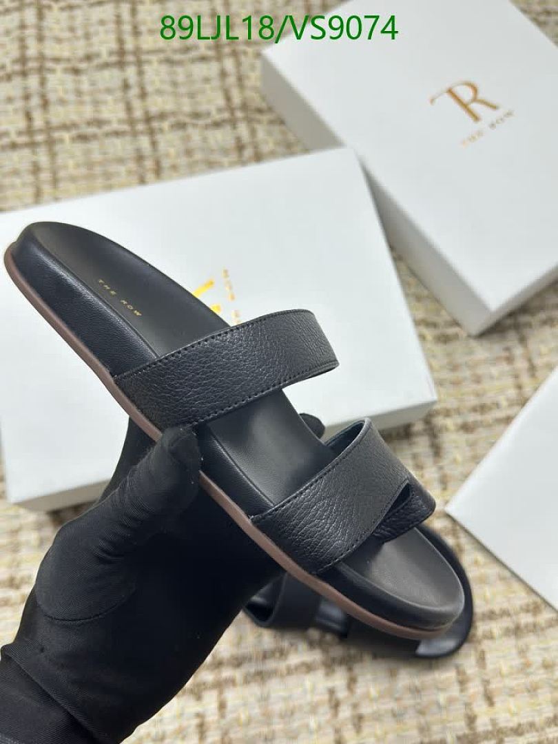 The Row-Women Shoes Code: VS9074 $: 89USD