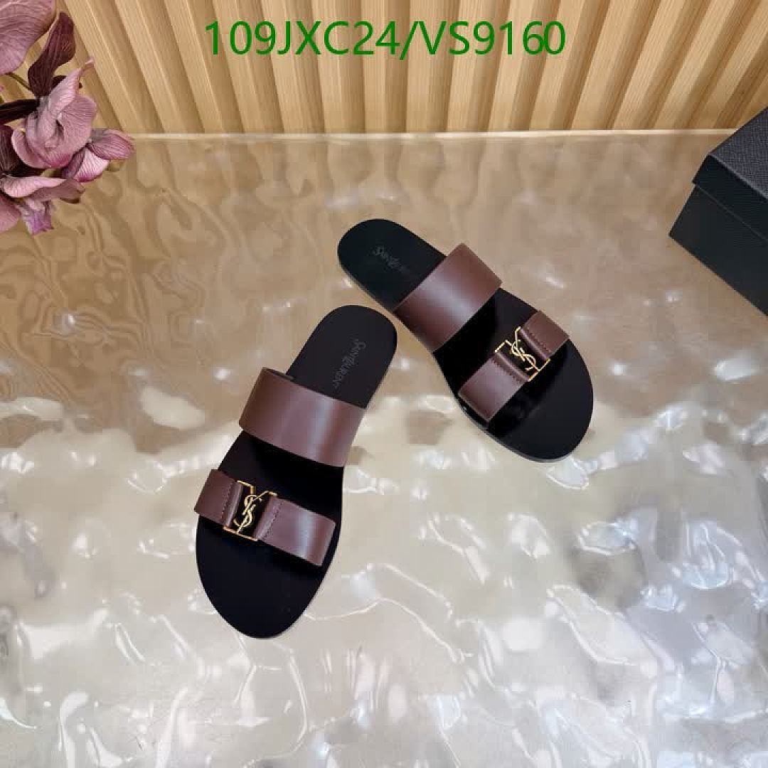 YSL-Men shoes Code: VS9160 $: 109USD