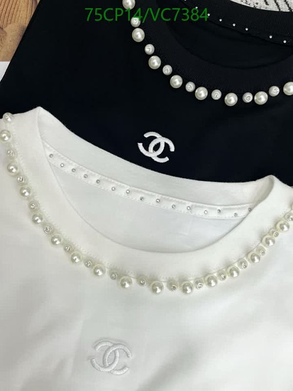 Chanel-Clothing Code: VC7384 $: 75USD