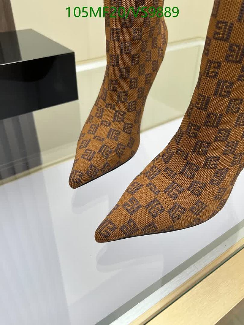 Boots-Women Shoes Code: VS9889 $: 105USD