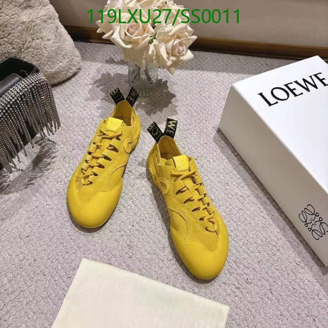 Loewe-Men shoes Code: SS0011 $: 119USD