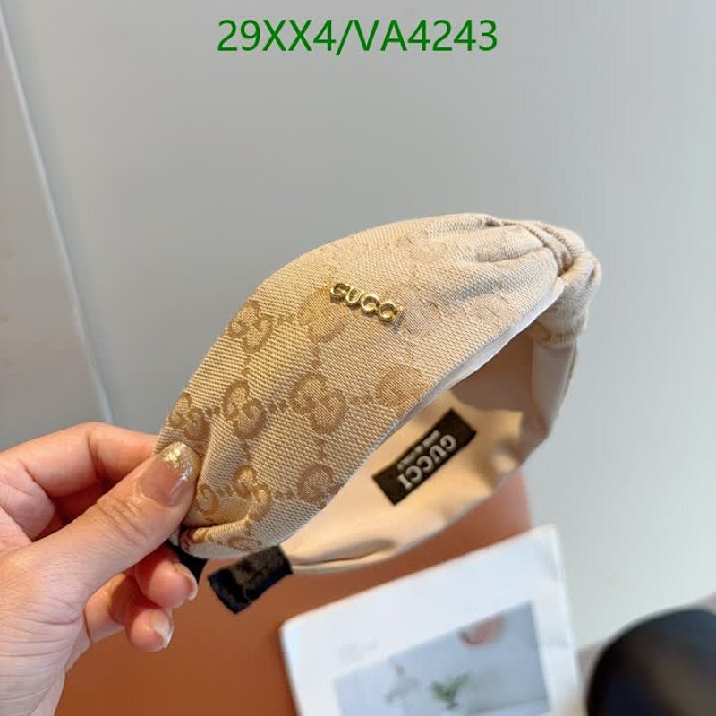 Gucci-Headband Code: VA4243 $: 29USD