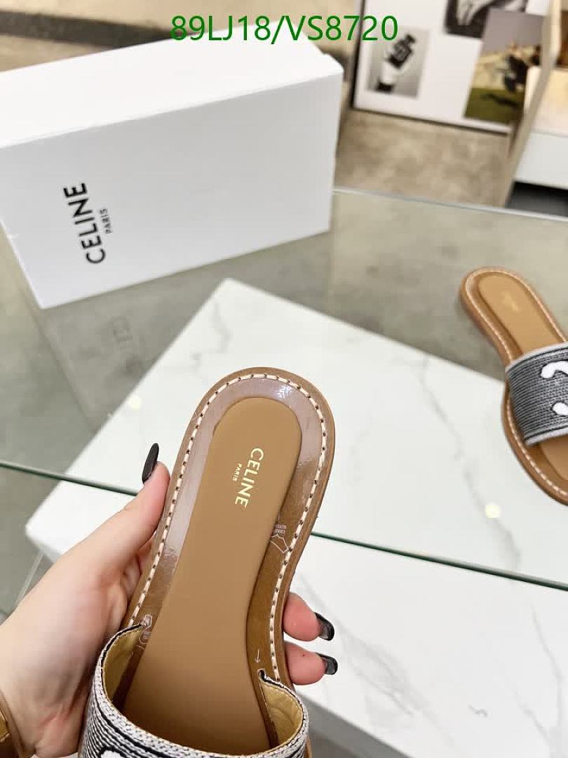 Celine-Women Shoes Code: VS8720 $: 89USD