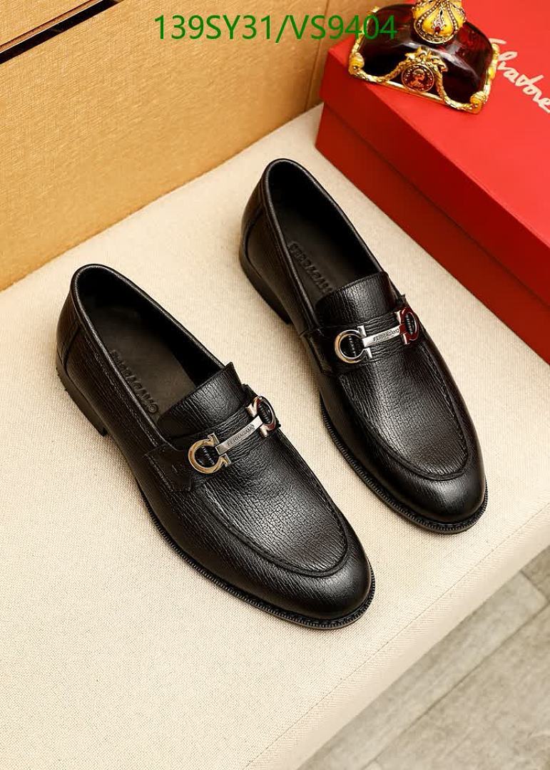 Ferragamo-Men shoes Code: VS9404 $: 139USD