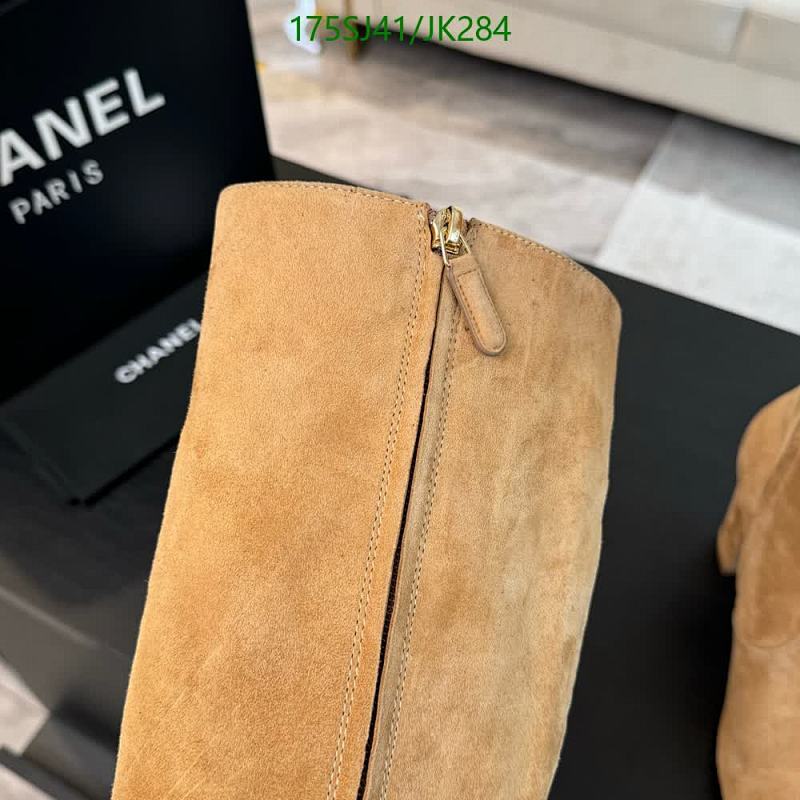 Boots-Women Shoes Code: JK284 $: 175USD