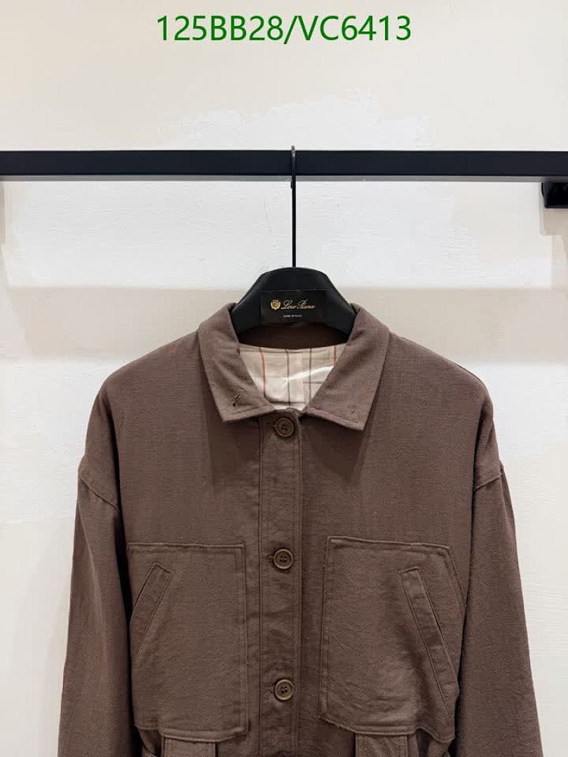 Loro Piana-Clothing Code: VC6413 $: 125USD