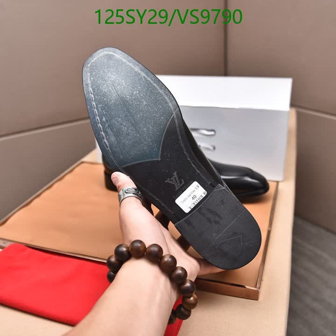 LV-Men shoes Code: VS9790 $: 125USD