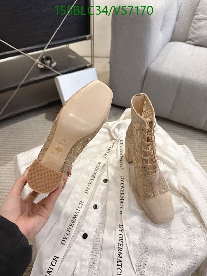 Boots-Women Shoes Code: VS7170 $: 155USD