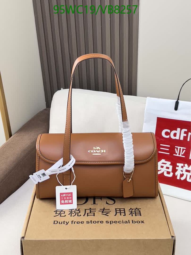 Coach-Bag-4A Quality Code: VB8257 $: 95USD