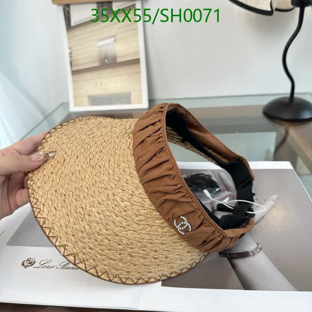 Chanel-Cap(Hat) Code: SH0071 $: 35USD