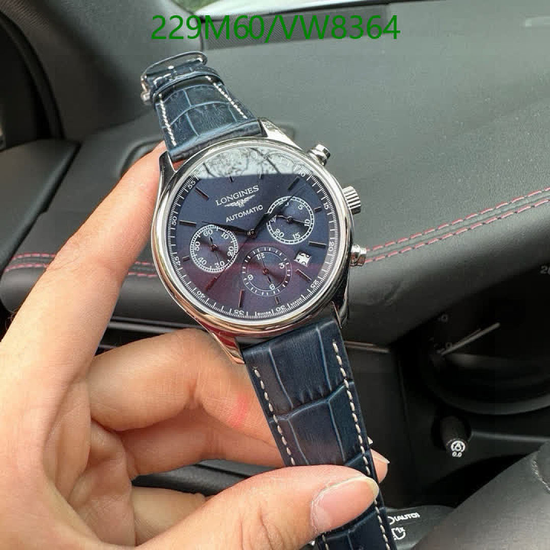 Longines-Watch-Mirror Quality Code: VW8364 $: 229USD