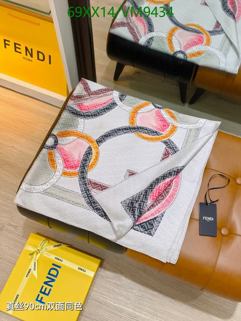 Fendi-Scarf Code: VM9434 $: 69USD