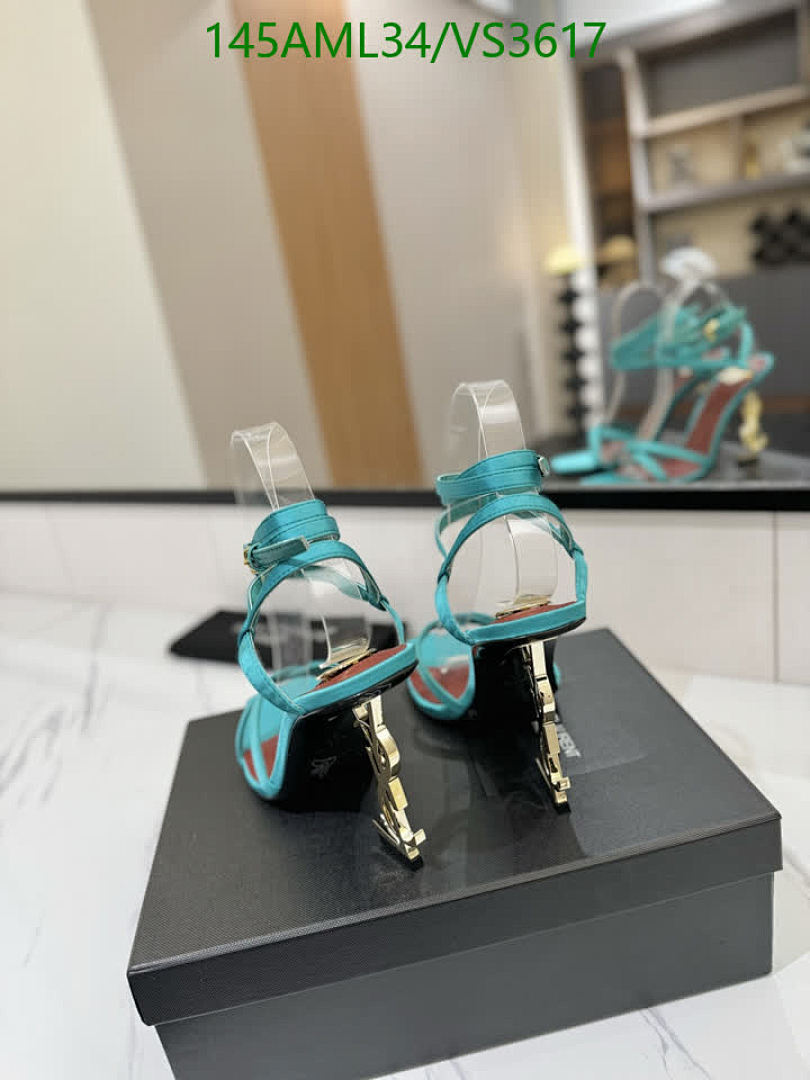 YSL-Women Shoes Code: VS3617 $: 145USD